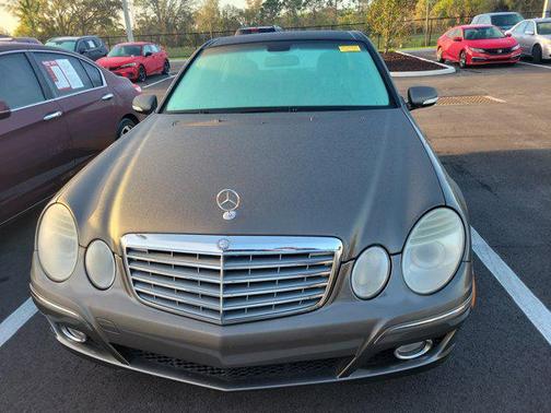 2009 Mercedes-Benz E-Class 4MATIC