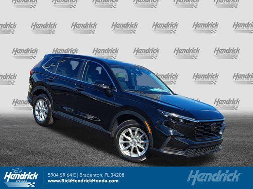 2026 Honda CR-V EX AWD