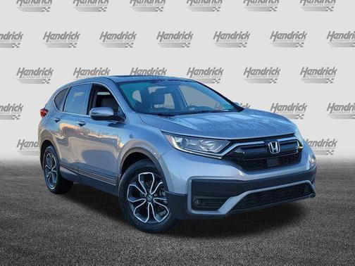 2020 Honda CR-V 2WD EX-L