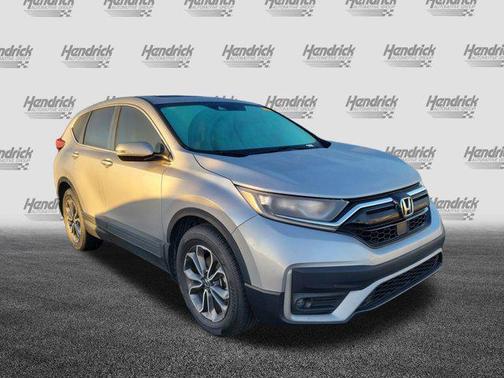 2020 Honda CR-V 2WD EX-L