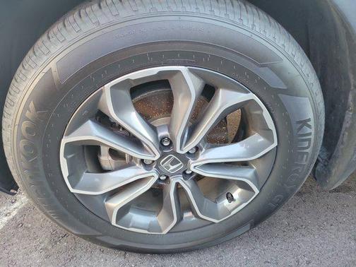 2020 Honda CR-V 2WD EX-L