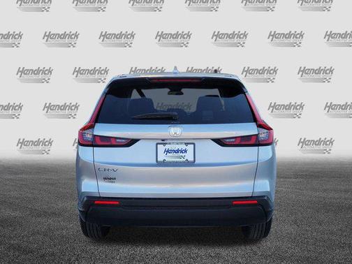 2026 Honda CR-V LX AWD