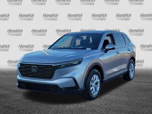 2026 Honda CR-V LX AWD