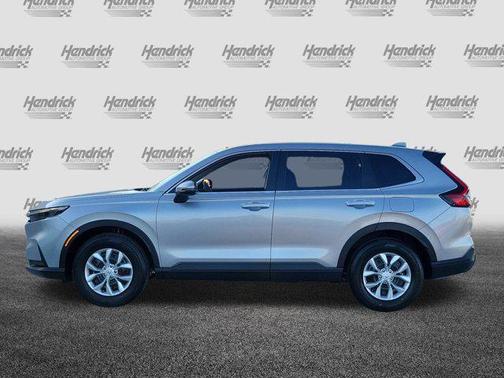 2026 Honda CR-V LX AWD