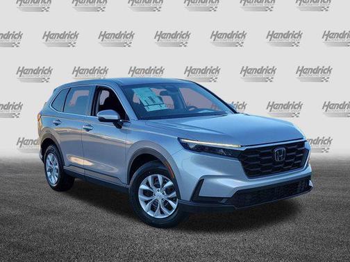 2026 Honda CR-V LX AWD