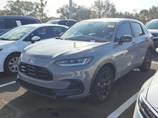 2024 Honda HR-V AWD Sport