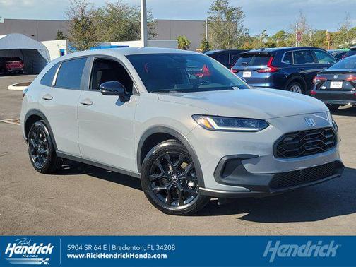 2024 Honda HR-V AWD Sport