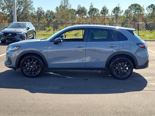 2024 Honda HR-V AWD Sport