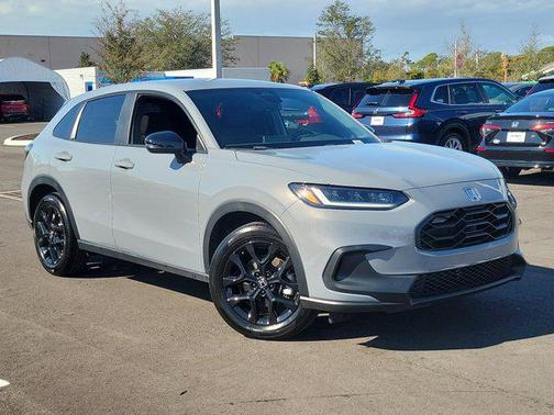 2024 Honda HR-V AWD Sport