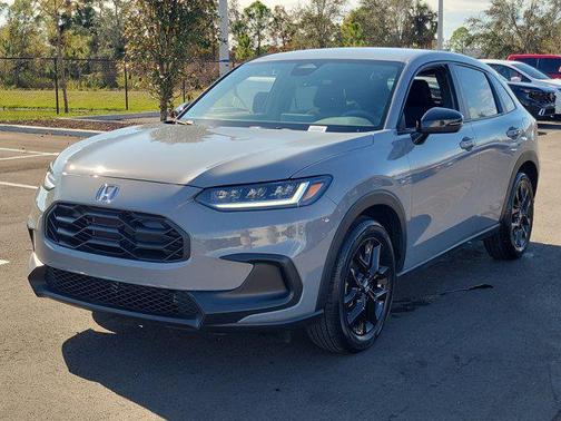 2024 Honda HR-V AWD Sport