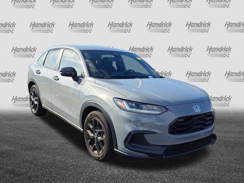 2024 Honda HR-V AWD Sport