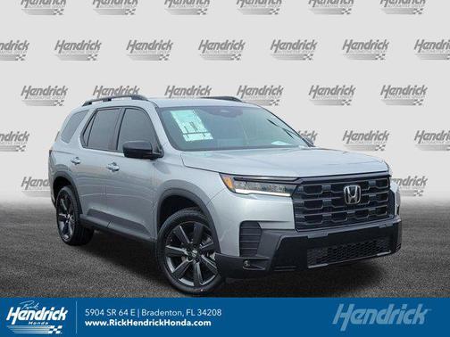 2026 Honda Pilot Sport