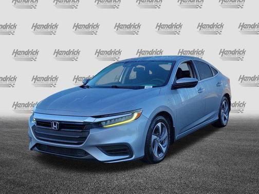 2019 Honda Insight EX