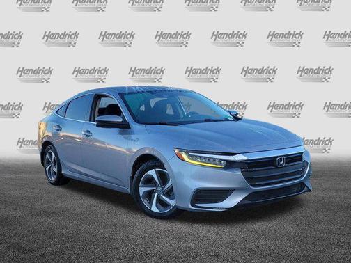 2019 Honda Insight EX