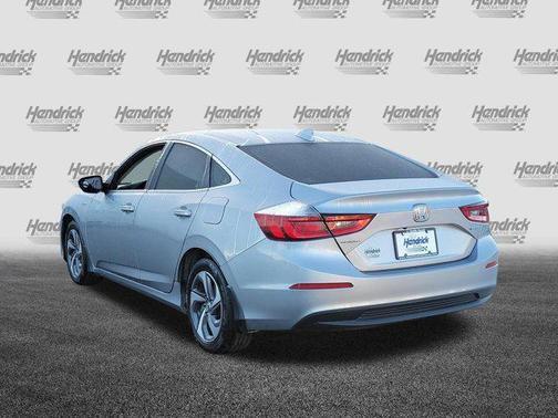 2019 Honda Insight EX