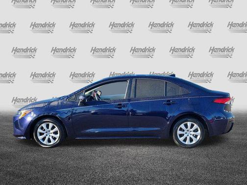 Blueprint 2024 Toyota Corolla LE