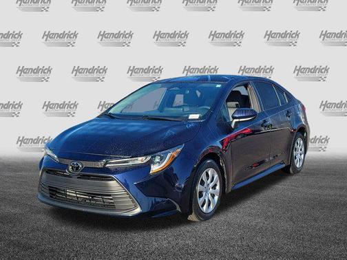 Blueprint 2024 Toyota Corolla LE
