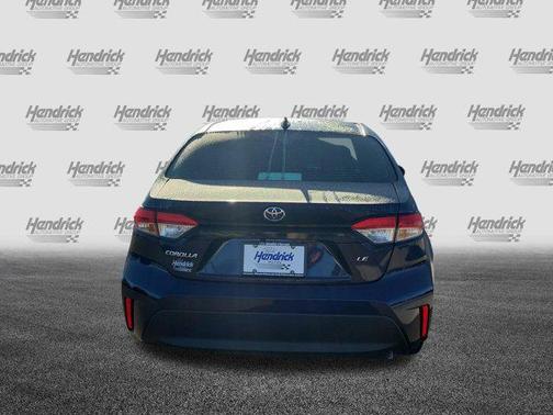 Blueprint 2024 Toyota Corolla LE
