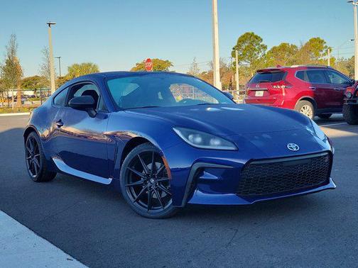 2022 Toyota GR86 Premium