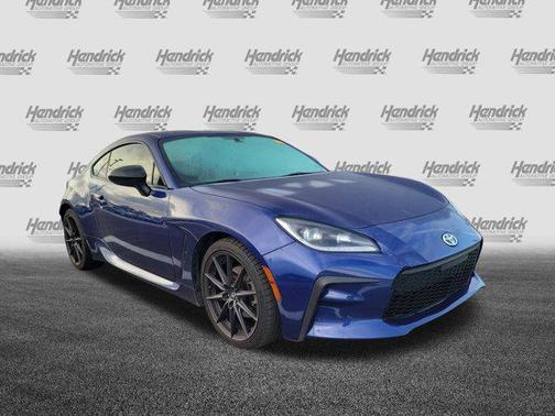 2022 Toyota GR86 Premium