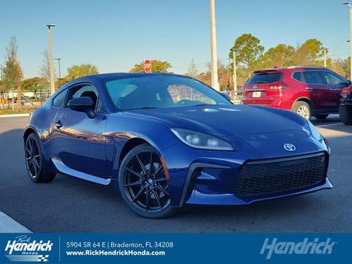 2022 Toyota GR86 Premium