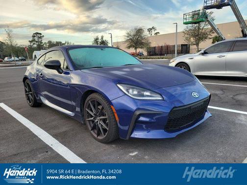 2022 Toyota GR86 Premium