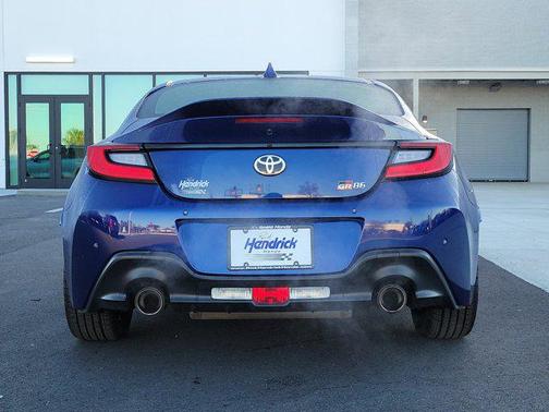 2022 Toyota GR86 Premium