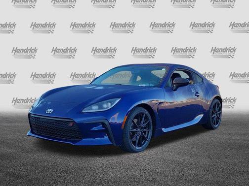 2022 Toyota GR86 Premium