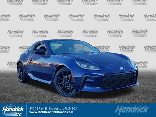 2022 Toyota GR86 Premium