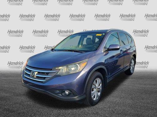 2013 Honda CR-V EX-L