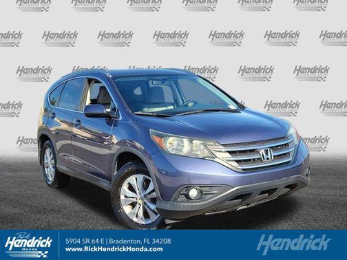 2013 Honda CR-V EX-L