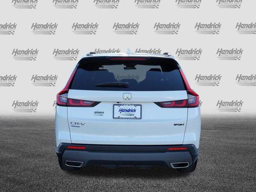 2024 Honda CR-V Hybrid Sport FWD