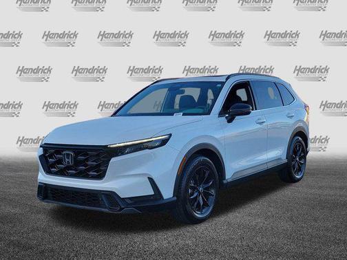 2024 Honda CR-V Hybrid Sport FWD