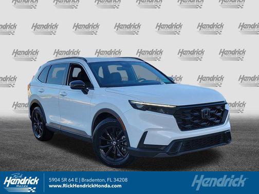 2024 Honda CR-V Hybrid Sport FWD