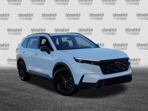 2024 Honda CR-V Hybrid Sport FWD