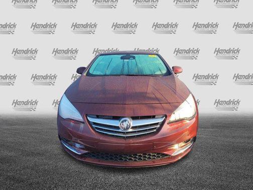 2018 Buick Cascada Premium