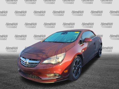 2018 Buick Cascada Premium