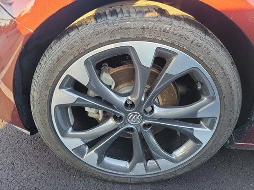 2018 Buick Cascada Premium