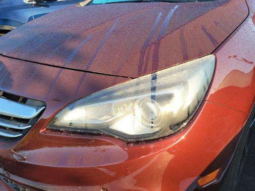 2018 Buick Cascada Premium