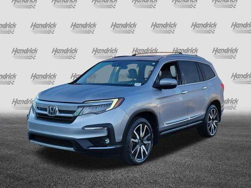 2019 Honda Pilot Touring 8-Passenger