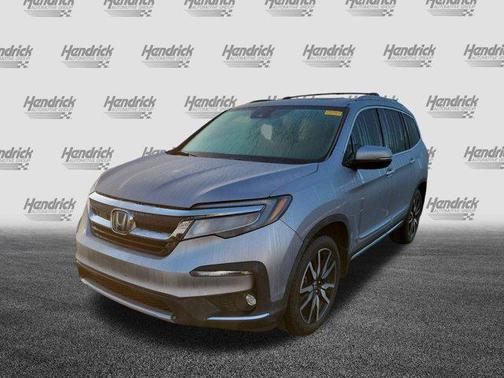2019 Honda Pilot Touring 8-Passenger