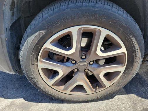 Jetset Blue 2016 Jeep Renegade Latitude