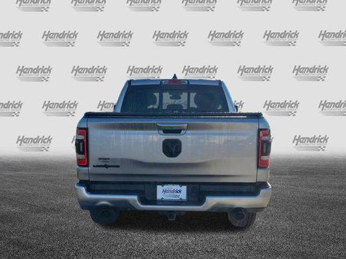 Billet Silver Metallic Clearcoat 2021 RAM 1500 Lone Star