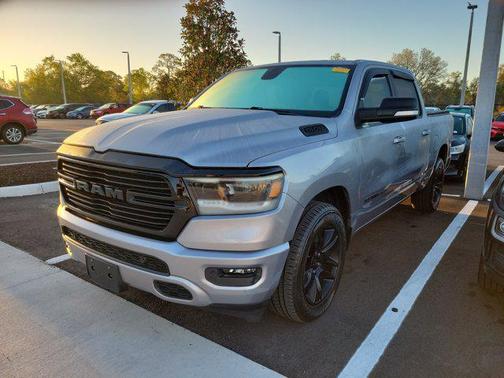 2021 RAM 1500 Lone Star