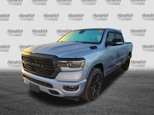 2021 RAM 1500 Lone Star