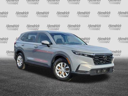 2023 Honda CR-V LX 2WD