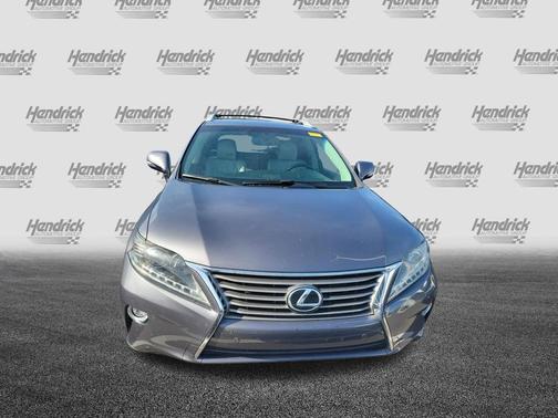 Nebula Gray Pearl 2015 Lexus RX 350 Base