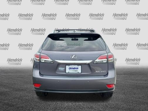 Nebula Gray Pearl 2015 Lexus RX 350 Base