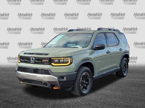 2026 Honda Passport AWD TrailSport Elite