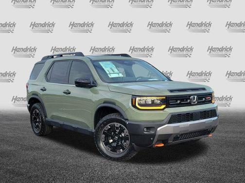 2026 Honda Passport AWD TrailSport Elite